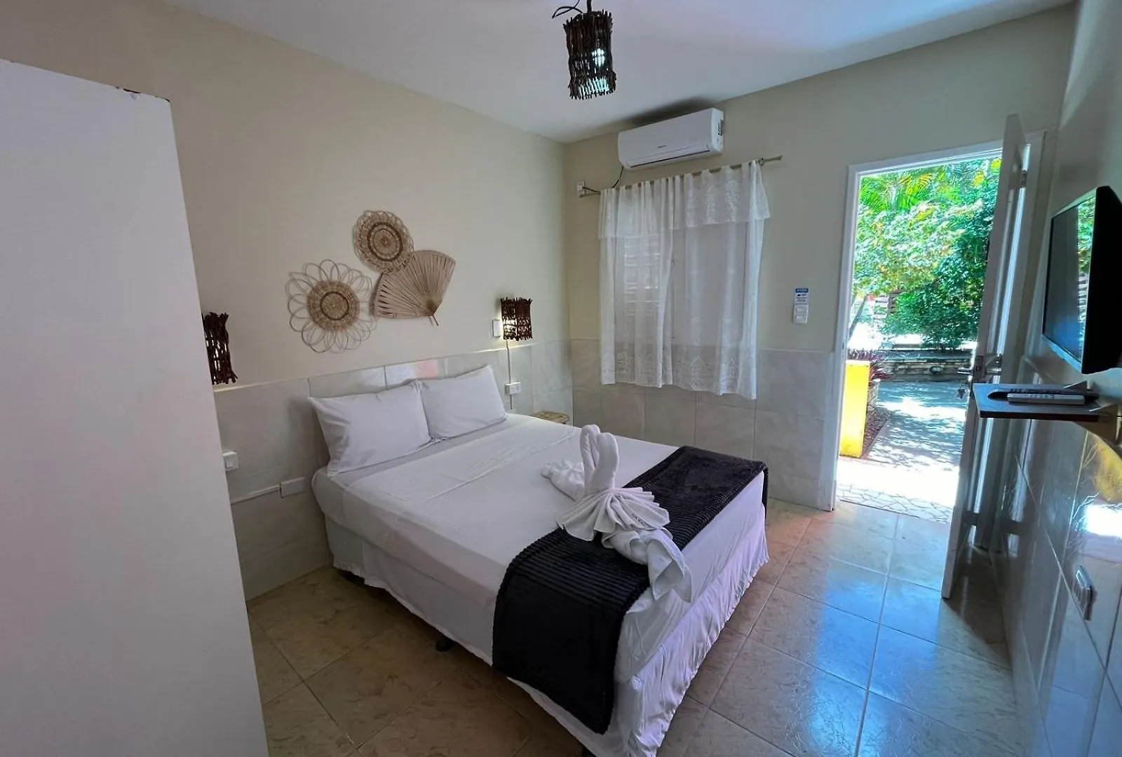 Hotel Pousada Flor De Merepe Pôrto das Galinhas