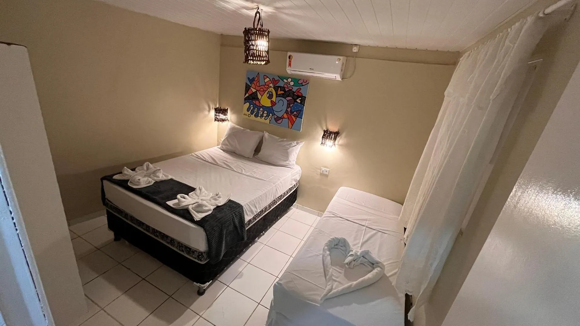 Pousada Flor De Merepe Pôrto das Galinhas Hotel