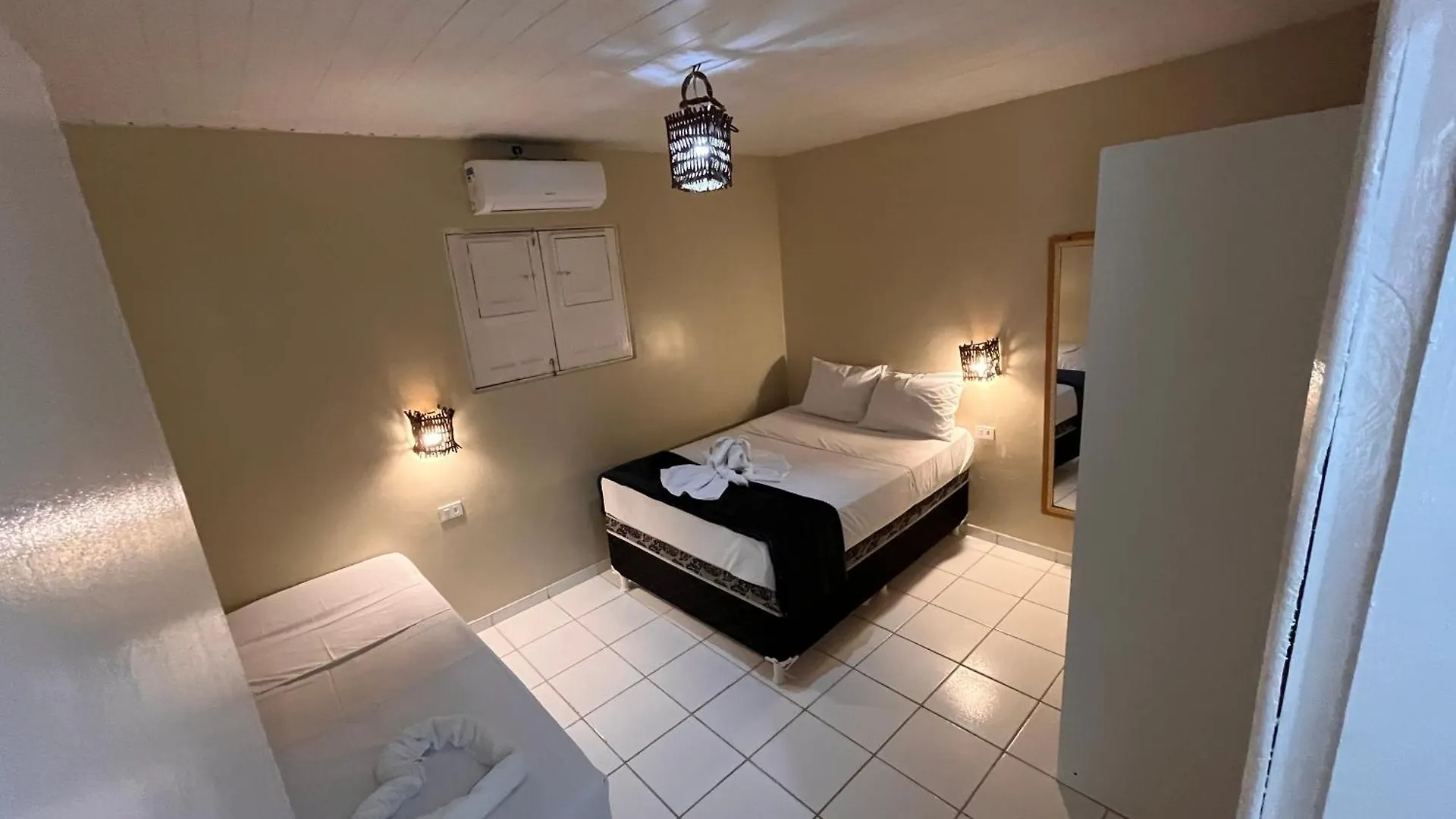Hotel Pousada Flor De Merepe Pôrto das Galinhas