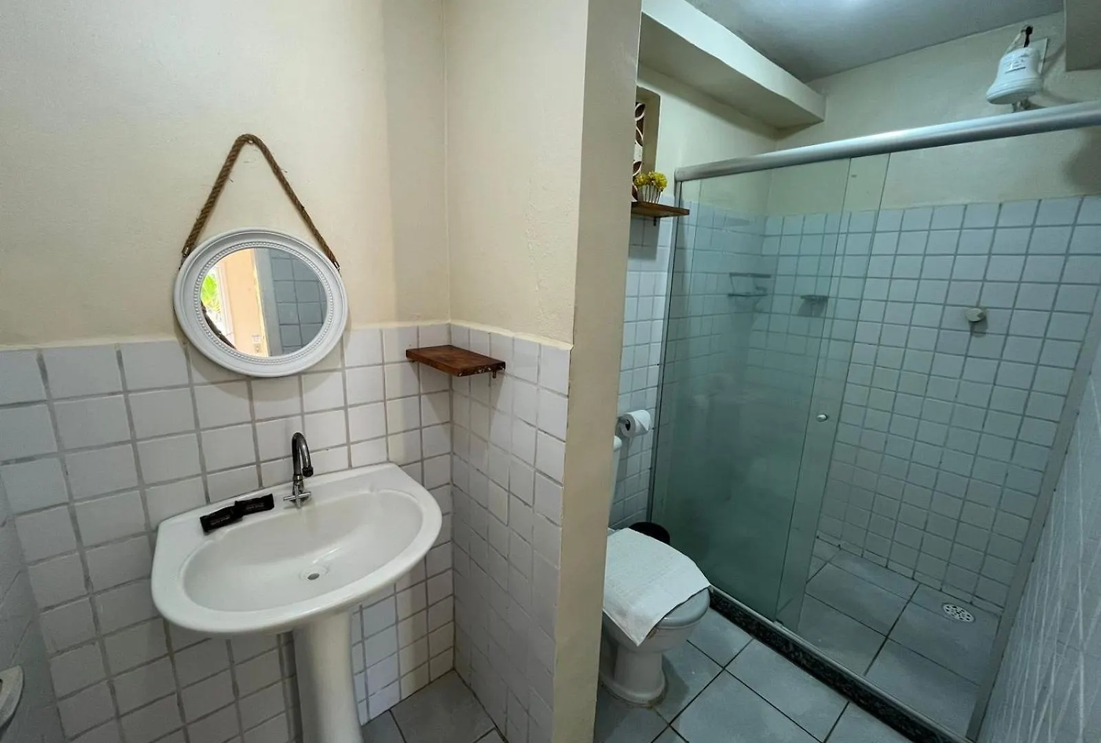 Hotel Pousada Flor De Merepe Pôrto das Galinhas