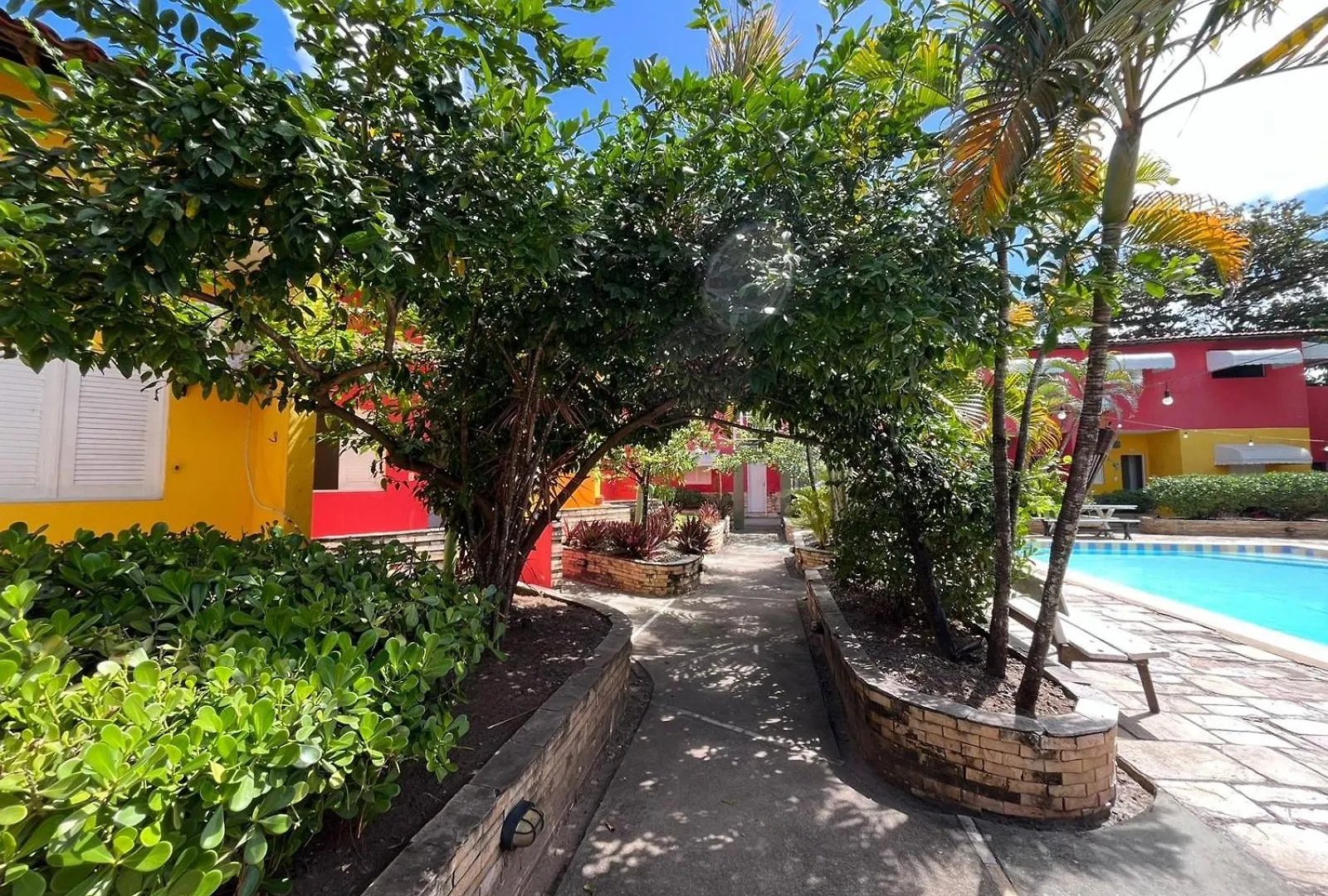Hotel Pousada Flor De Merepe Pôrto das Galinhas