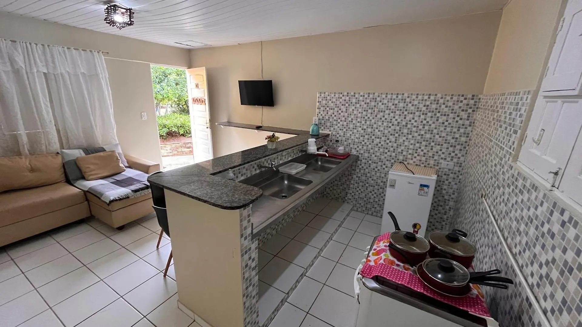 *** Hotel Pousada Flor De Merepe Pôrto das Galinhas Brasil