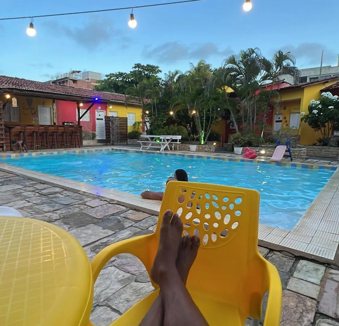 Hotel Pousada Flor De Merepe Pôrto das Galinhas