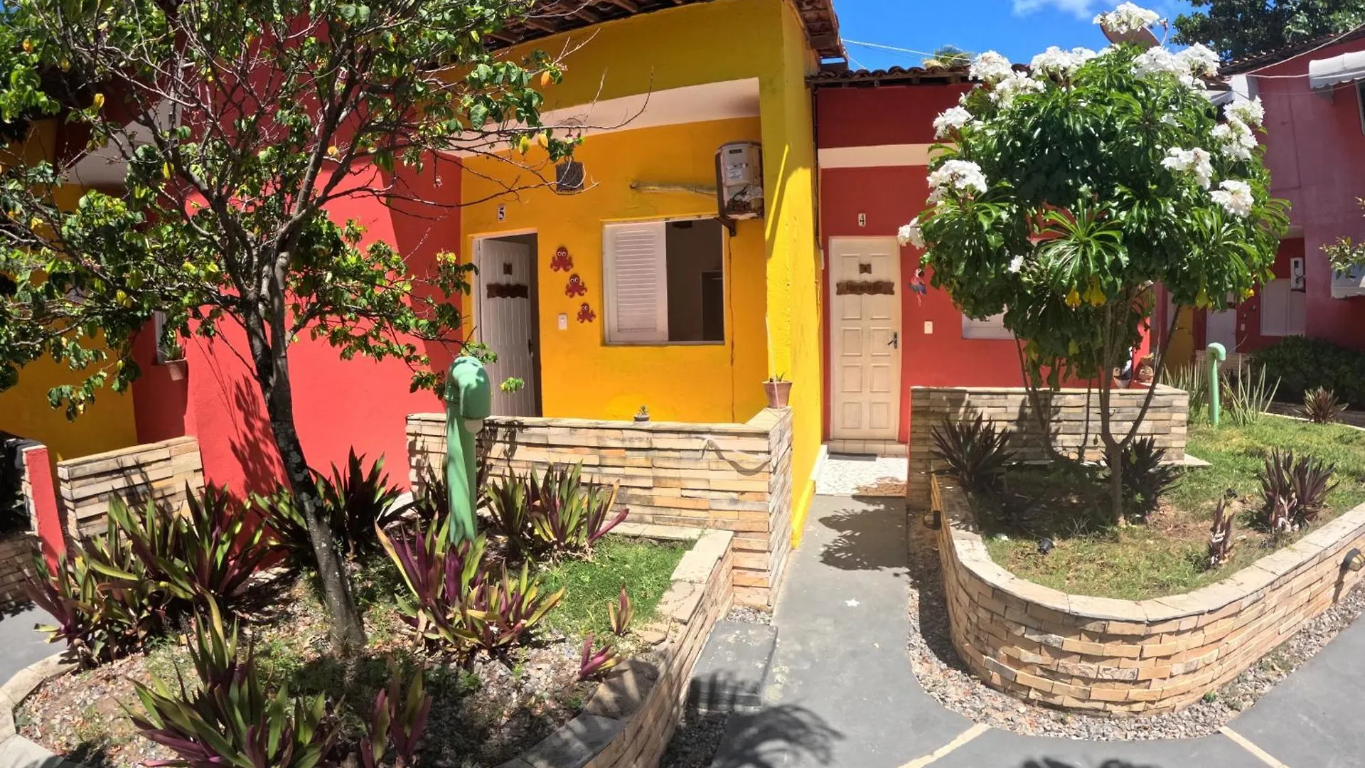 Hotel Pousada Flor De Merepe Pôrto das Galinhas