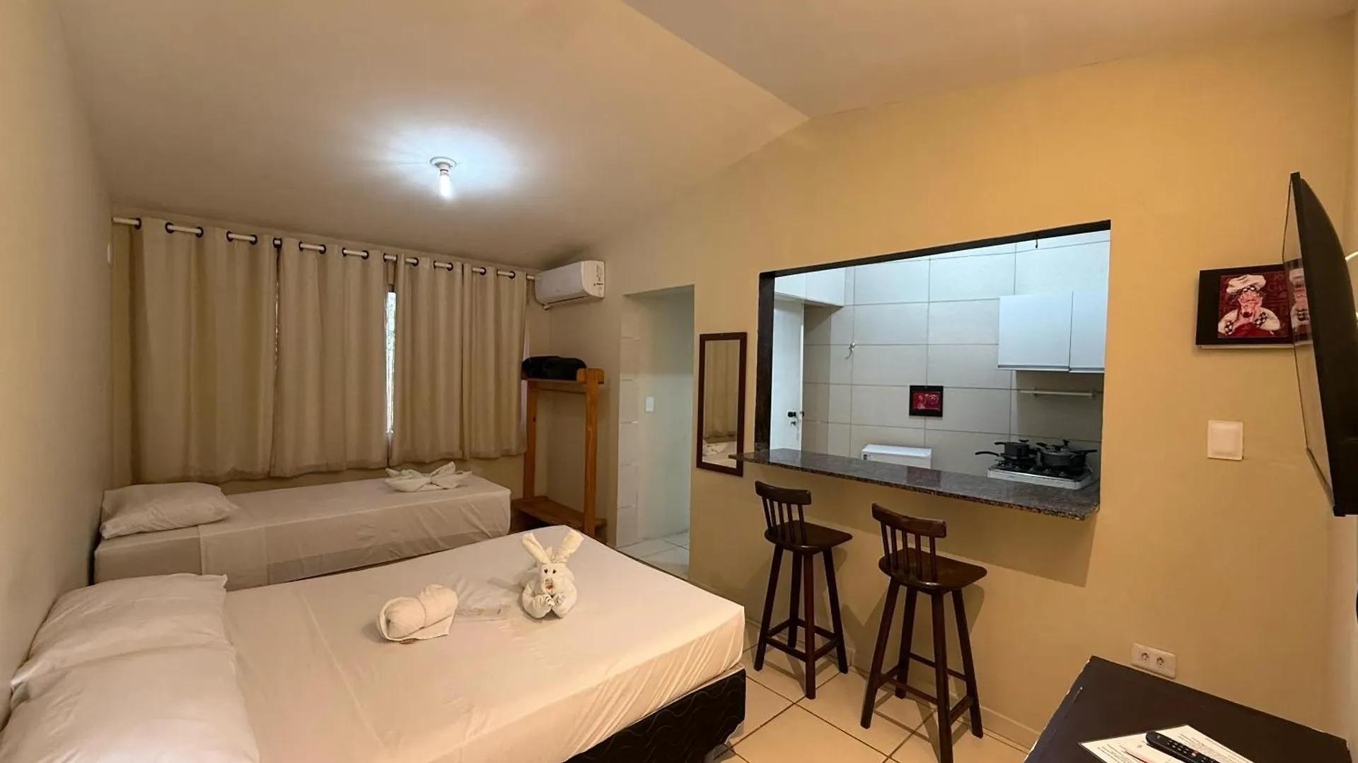Hotel Pousada Flor De Merepe Pôrto das Galinhas